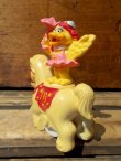 画像2: ct-130813-13 McDonald's / 1991 Circus Parade Meal Toy "Birdie"