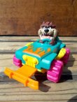 画像1: ct-813-03 Tasmanian Devil / McDonald's 90's Quack-Up Cars "Tornado Tracker"