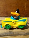 画像3: ct-813-02 Daffy Duck / McDonald's 90's Quack-Up Cars "Splittin' Sportster"