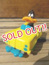 画像: ct-813-02 Daffy Duck / McDonald's 90's Quack-Up Cars "Splittin' Sportster"