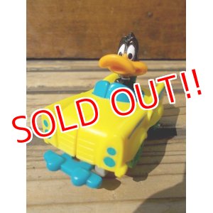 画像: ct-813-02 Daffy Duck / McDonald's 90's Quack-Up Cars "Splittin' Sportster"