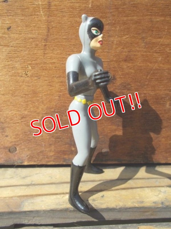 画像3: ct-707-17 Catwoman / 1993 McDonald's Meal Toy Animated Series