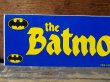 画像2: ct-813-99 Batman / 80's Sticker (A)