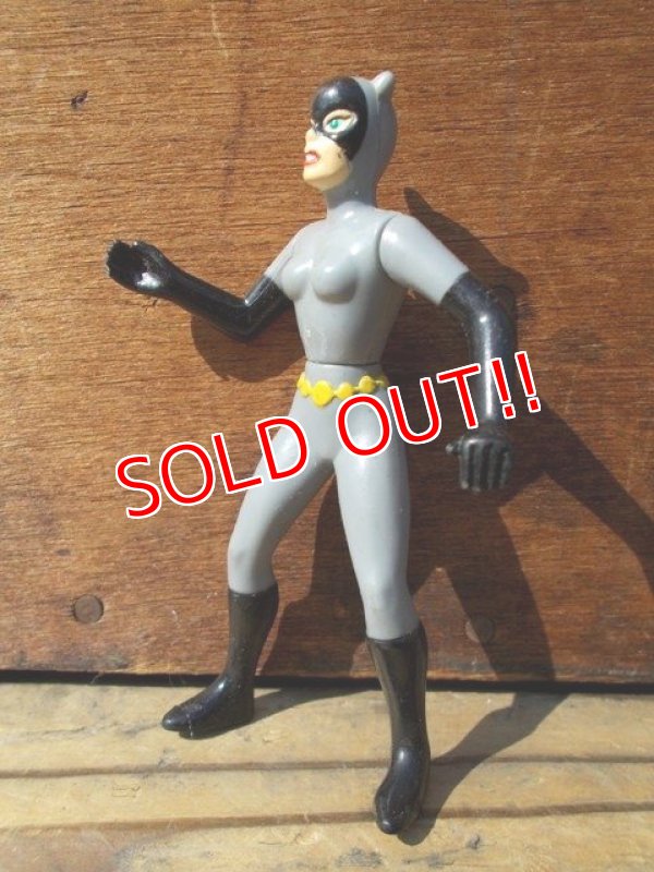 画像2: ct-707-17 Catwoman / 1993 McDonald's Meal Toy Animated Series