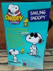 画像5: ct-130716-63 Joe Cool / Hasbro 90's Smiling Snoopy Plush doll