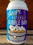 画像4: ct-130716-64 Snoppy / Bubble Bath Bottle