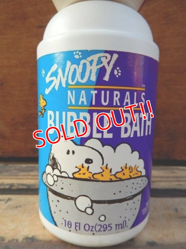 画像4: ct-130716-64 Snoppy / Bubble Bath Bottle