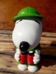 画像4: ct-130716-62 Snoopy / Explorer Ceramic Bank