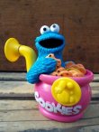 画像1: ct-130806-01 Cookie Monster / Tootsie toy 90's Bubbles Toy