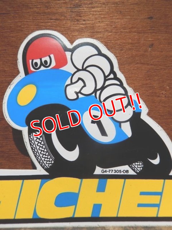 画像2: ad-821-07 Michelin / Bibendum Sticker