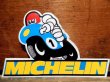 画像1: ad-821-07 Michelin / Bibendum Sticker