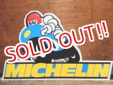 画像: ad-821-07 Michelin / Bibendum Sticker