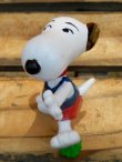 画像4: ct-130821-17 Snoopy / Schleich 80's PVC "Shot put"