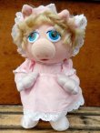 画像1: ct-130423-10 Baby Miss Piggy / Little Boppers 80's Plush doll