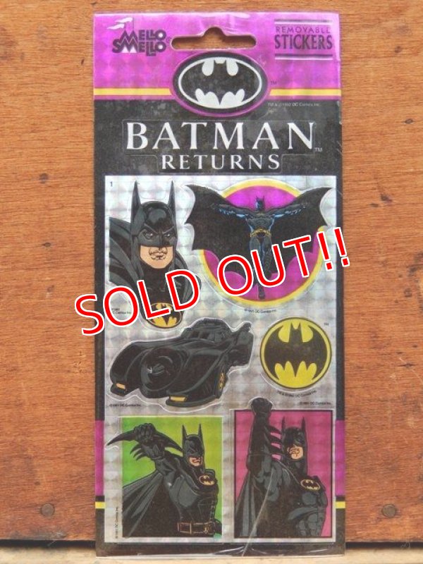 画像1: ct-813-13 Batman / 90's Stickers (B)