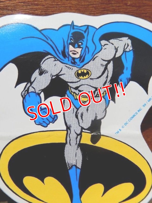 画像2: ad-821-20 Batman / 80's Sticker