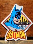 画像1: ad-821-18 Batman / 80's Sticker