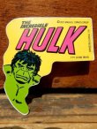 画像1: ad-821-21 Incredible Hulk / 70's Sticker