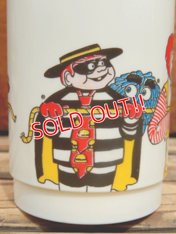 画像3: ct-130825-01 McDonald's / 80's Plastic cup