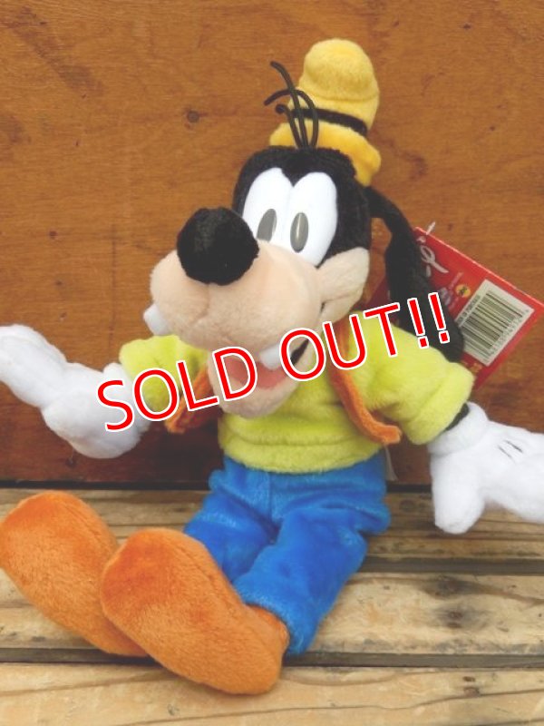 画像1: ct-130430-04 Goofy / Fisher-Price 2001 Plush doll