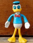 画像1: ct-130826-14 Donald Duck / Durham Industries 70's Bendable figure