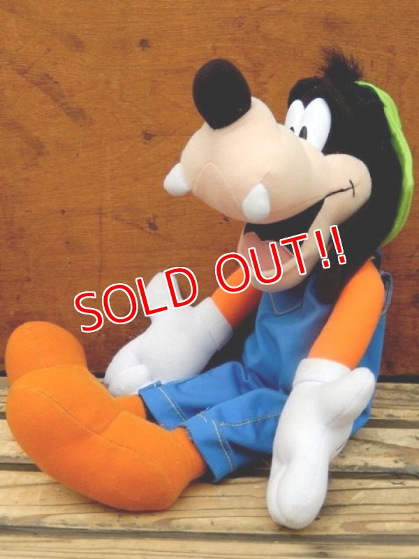 画像3: ct-130430-05 Goofy / Unknown Goofy Plush doll