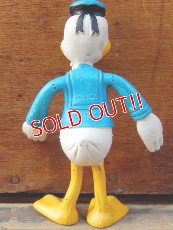 画像5: ct-130826-14 Donald Duck / Durham Industries 70's Bendable figure