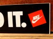 画像3: ad-821-27 NIKE / 90's "Just Do It" Sticker