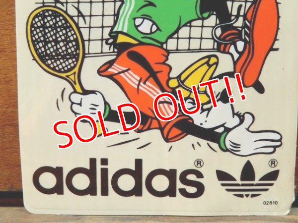 画像2: ad-821-19 Goofy × adidas / 70's Sticker (C)