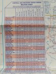 画像5: ad-110803-05 Gulf / 60's Central and Western United States Road Map