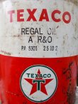 画像5: dp-130806-06 TEXACO / 60's Oil can