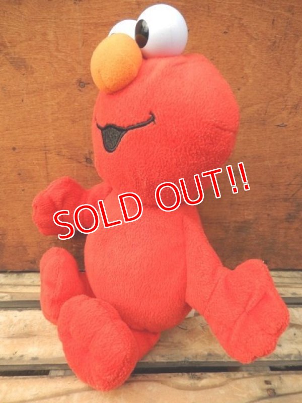 画像3: ct-130806-01 Elmo / Mattel 2002 Plush doll