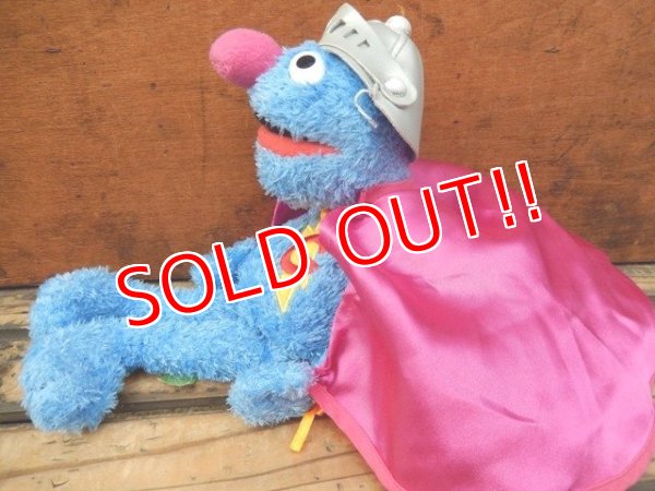 画像3: ct-130521-34 Super Grover / 2011 Plush doll