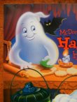 画像2: ad-813-05 McDonlad's / 1992 Halloween Happy Meal Translite