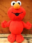 画像1: ct-130806-01 Elmo / Mattel 2002 Plush doll