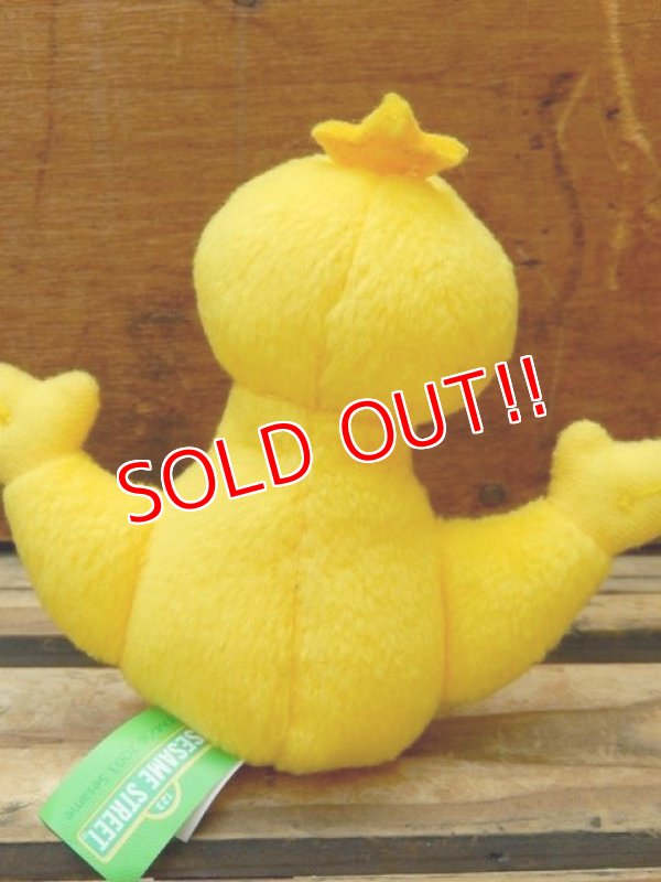 画像4: ct-120606-44 Big Bird / Gund 2003 Finger puppet