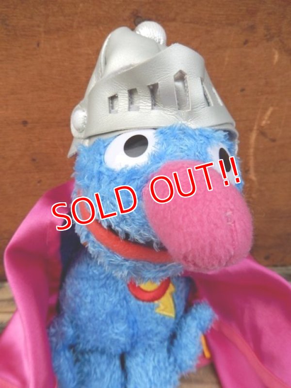 画像2: ct-130521-34 Super Grover / 2011 Plush doll