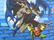 画像2: ct-130703-15 Batman & Robin / 90's Flat Sheet (Twin)