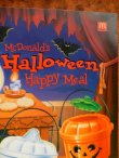 画像3: ad-813-05 McDonlad's / 1992 Halloween Happy Meal Translite