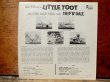 画像5: ct-130903-21 Little Toot with Chip 'N' Dale / 60's Record