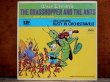 画像1: ct-121127-33 The Grasshopper and the Ants / 70's Record