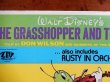 画像4: ct-121127-33 The Grasshopper and the Ants / 70's Record