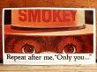 画像1: ct-130901-05 Smokey Bear / 70's Sticker