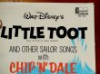 画像4: ct-130903-21 Little Toot with Chip 'N' Dale / 60's Record