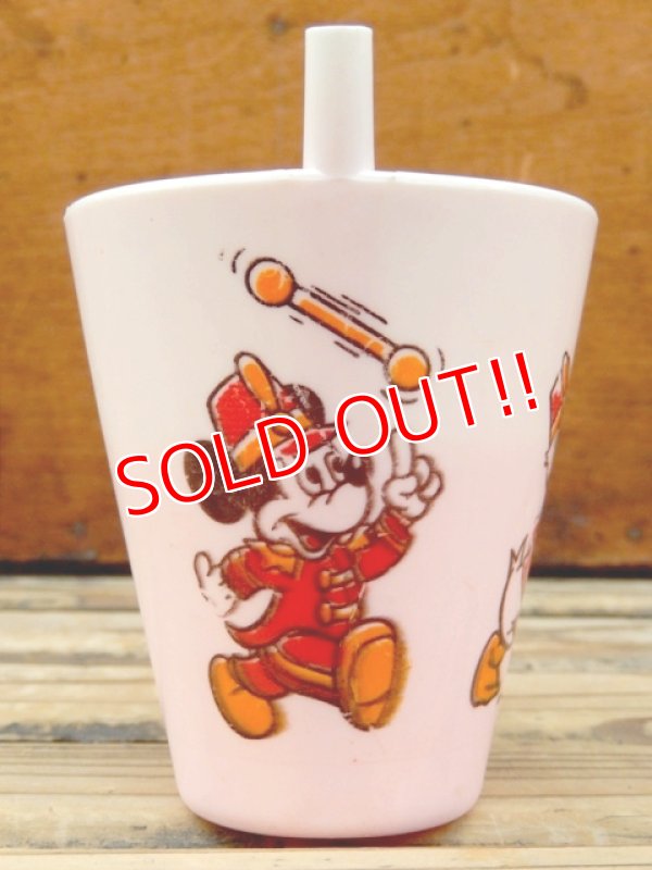 画像1: ct-110111-22 Disney on Parade / Eagle 60's-70's Plastic cup