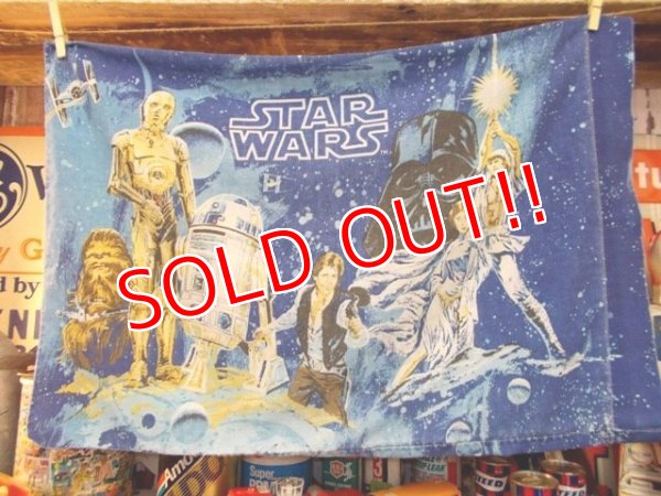 画像5: ct-120914-03 STAR WARS / 70's Pillow case