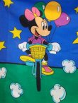 画像3: ct-120911-17 Mickey Mouse & Minnie Mouse / 90's Pillow case