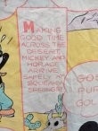 画像5: ct-121112-07 Mickey Mouse & Horace Horsecollar / 80's Single Sheet (Box)