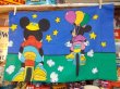 画像4: ct-120911-17 Mickey Mouse & Minnie Mouse / 90's Pillow case