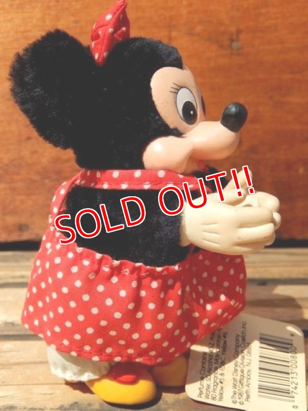 画像3: ct-130903-14 Minnie Mouse / 80's Clip doll